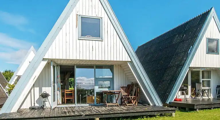 Holiday home in Knebel