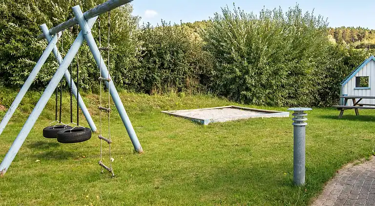 Holiday home in Knebel