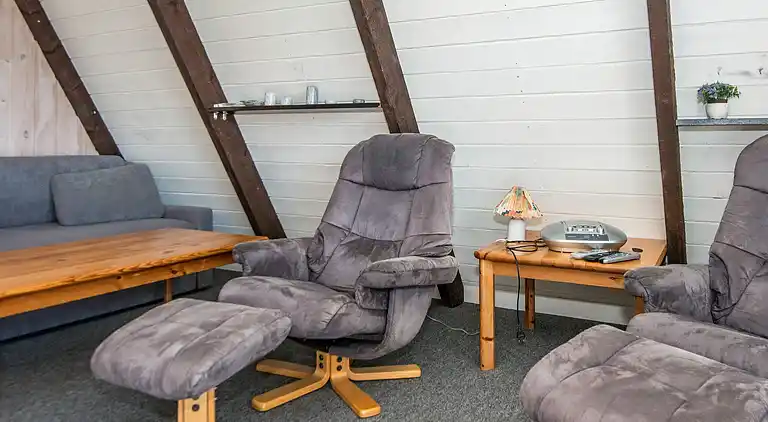 Holiday home in Knebel