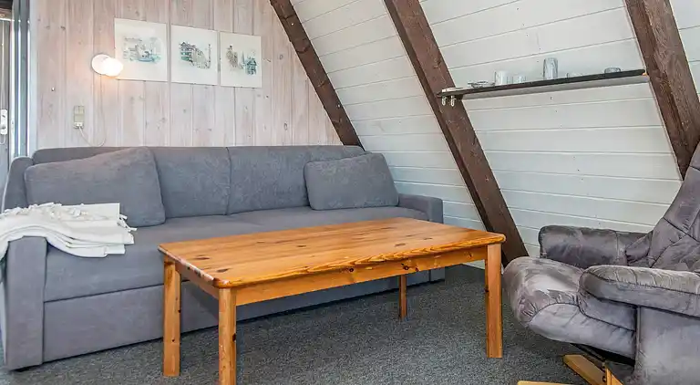 Holiday home in Knebel