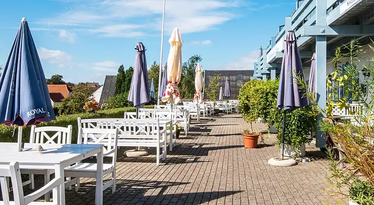 Holiday home in Knebel