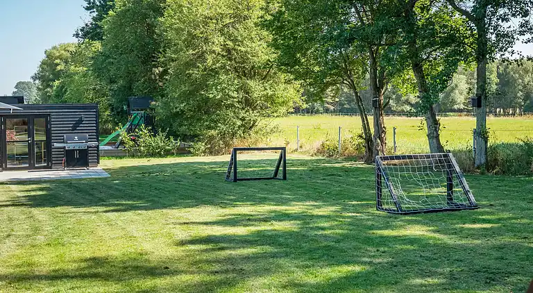 Sommerhus ved Fjellerup Strand