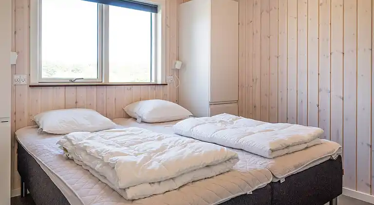 Sommerhus ved Fjellerup Strand