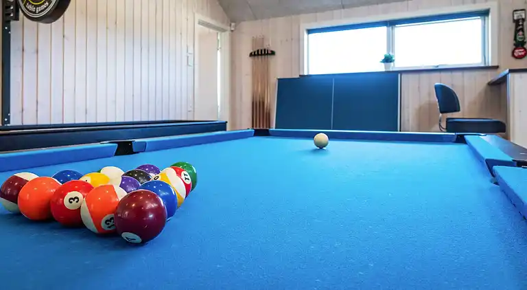 Sommerhus ved Fjellerup Strand