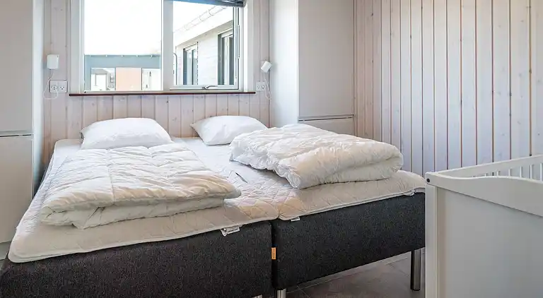 Sommerhus ved Fjellerup Strand