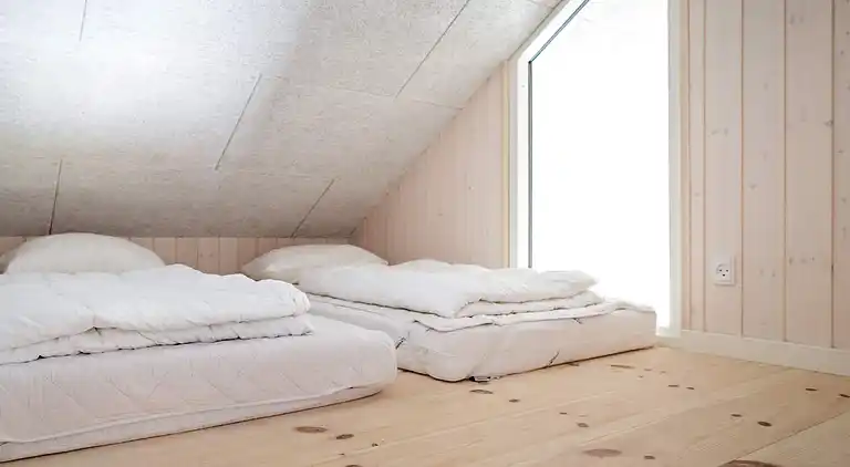 Sommerhus ved Fjellerup Strand