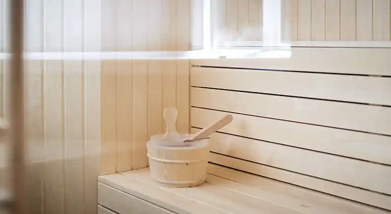 Sommerhus ved Fjellerup Strand