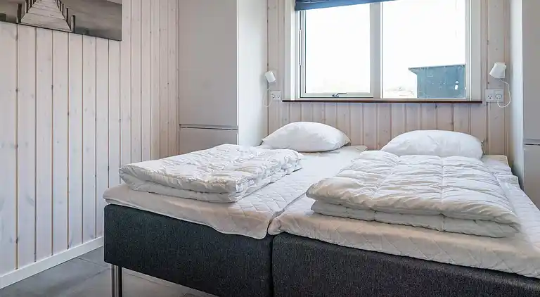 Sommerhus ved Fjellerup Strand