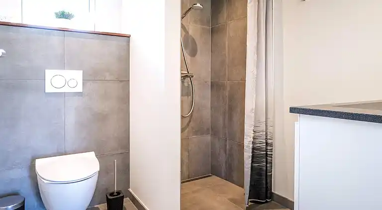 Sommerhus ved Fjellerup Strand