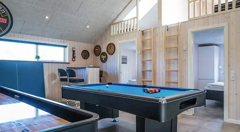 Sommerhus ved Fjellerup Strand