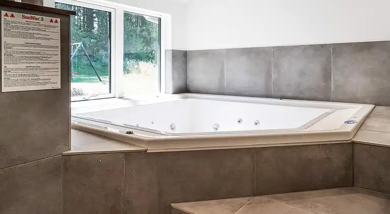 Sommerhus ved Fjellerup Strand