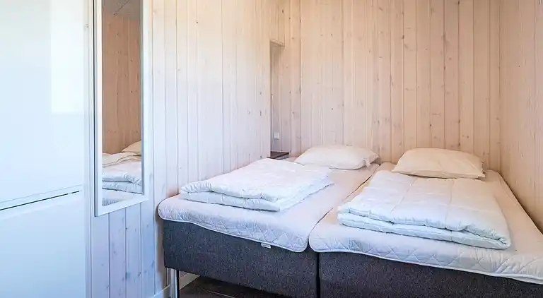 Sommerhus ved Fjellerup Strand