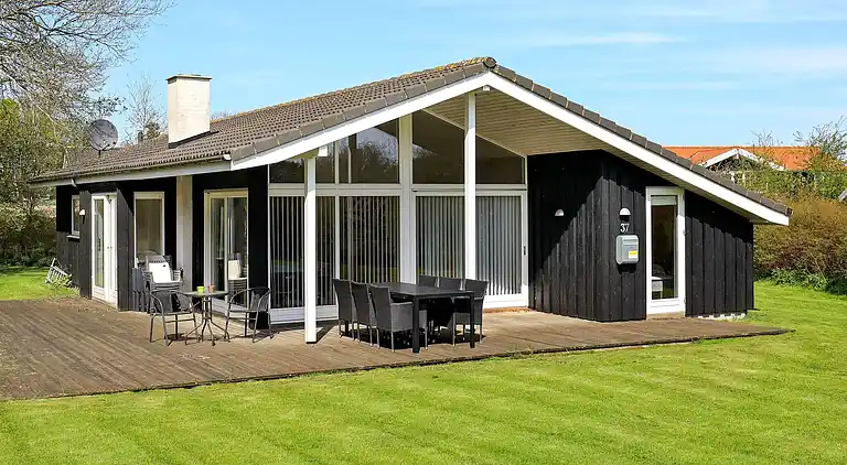 Holiday home in Askeby