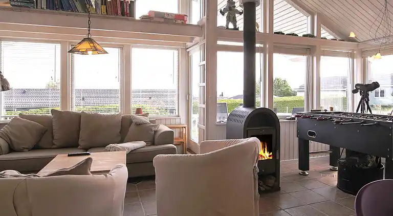 Holiday home in Jægerspris