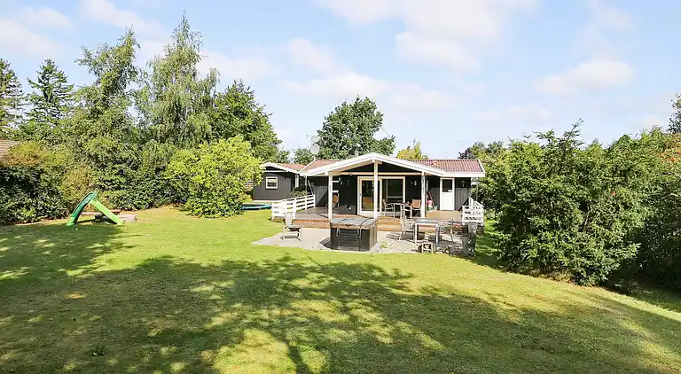 Holiday home in Kulhuse