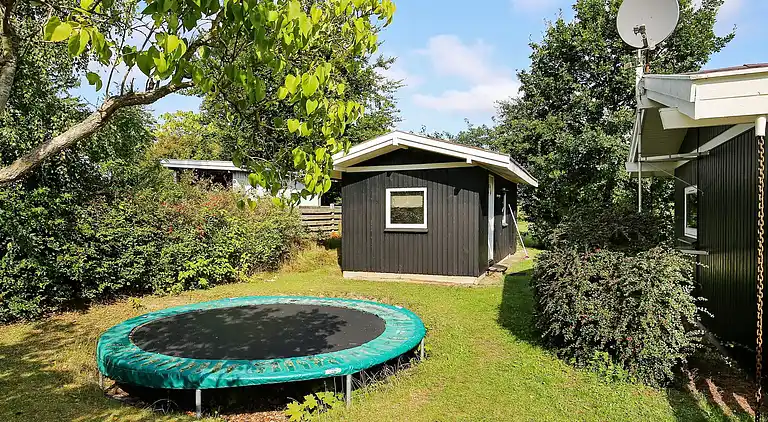 Holiday home in Kulhuse