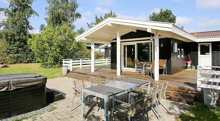 Holiday home in Kulhuse