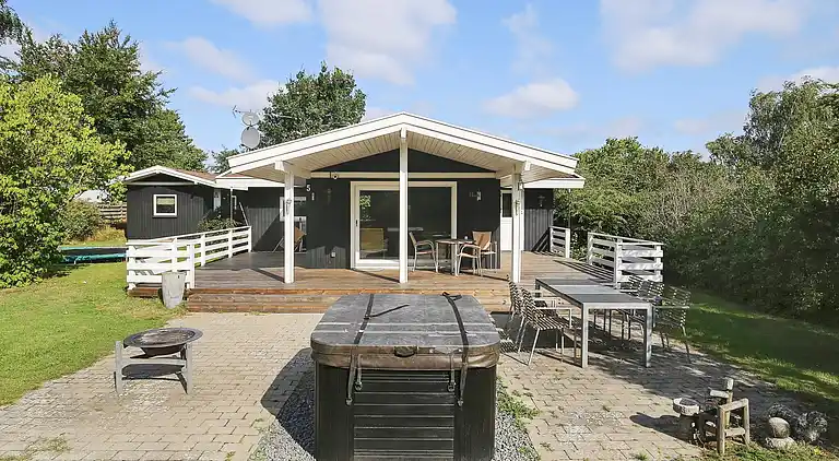 Holiday home in Kulhuse