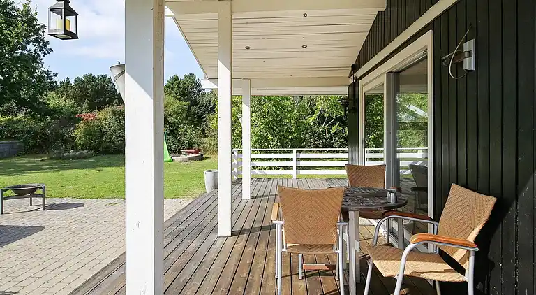 Holiday home in Kulhuse