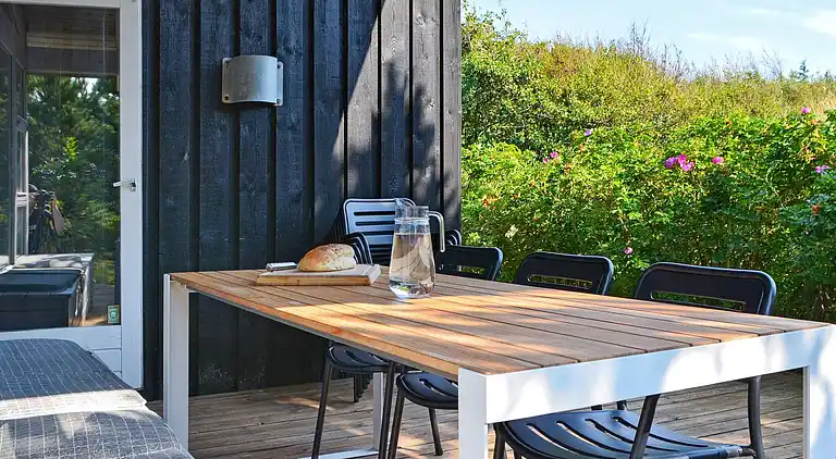 Holiday home in Fjerritslev