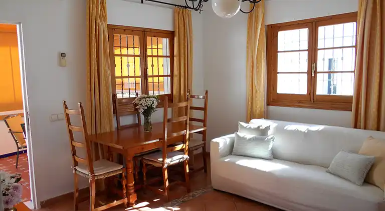 Chipiona, Costa de la Luz.Sol och strand året runt