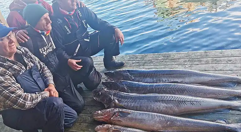 Holiday home in Frøya Municipality