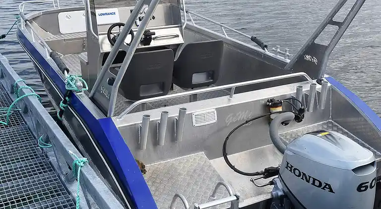 Holiday home in Frøya Municipality