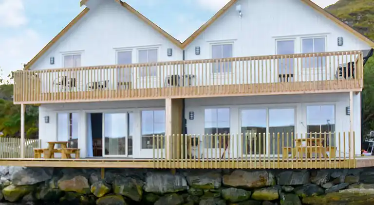 Holiday home in Frøya Municipality