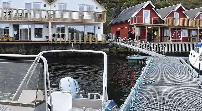 Holiday home in Frøya Municipality