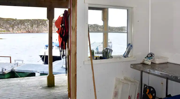 Holiday home in Frøya Municipality