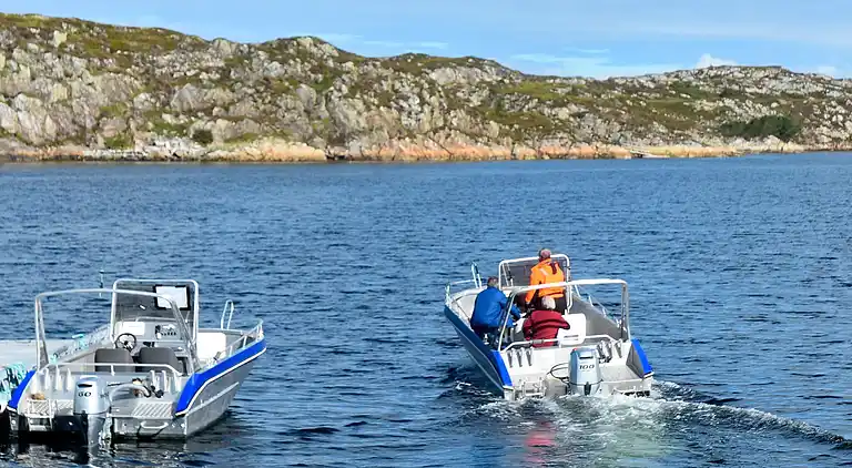 Holiday home in Frøya Municipality