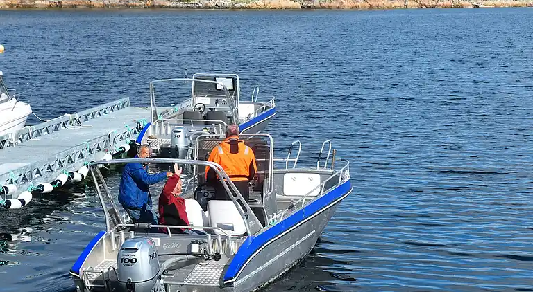 Holiday home in Frøya Municipality