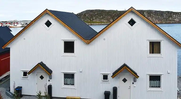 Holiday home in Frøya Municipality