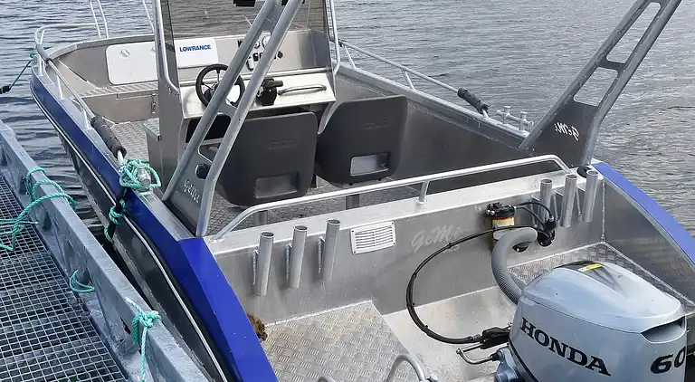 Holiday home in Frøya Municipality