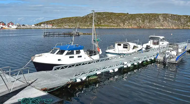 Holiday home in Frøya Municipality