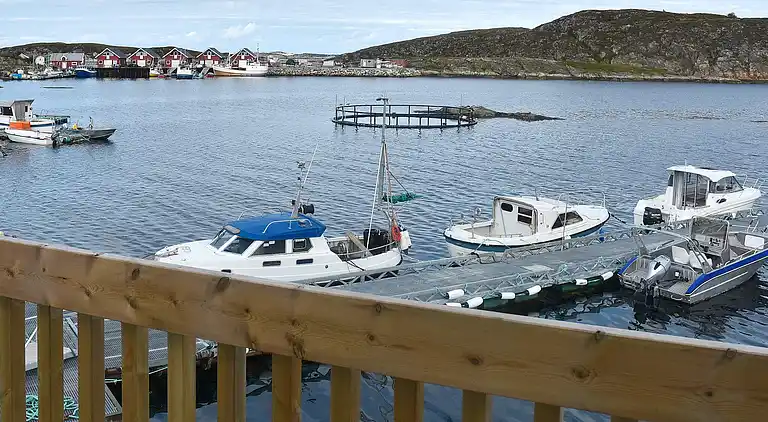Holiday home in Frøya Municipality