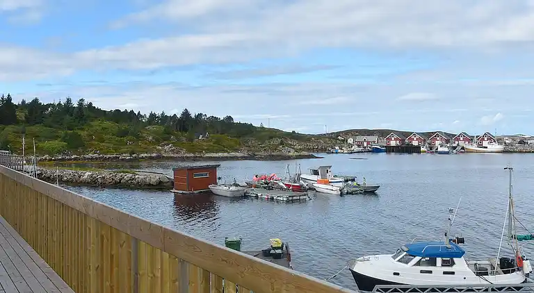 Holiday home in Frøya Municipality