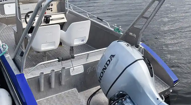 Holiday home in Frøya Municipality