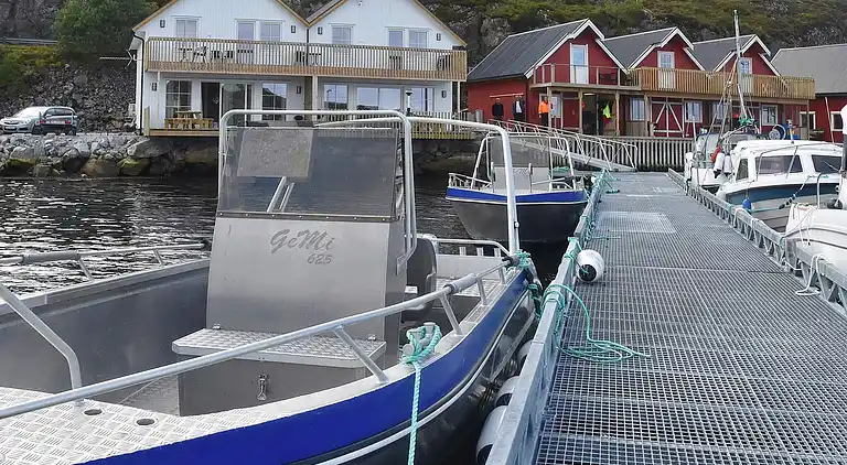 Holiday home in Frøya Municipality