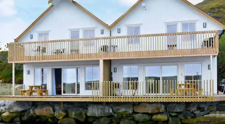 Holiday home in Frøya Municipality