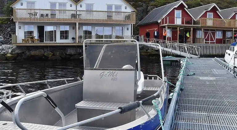Holiday home in Frøya Municipality