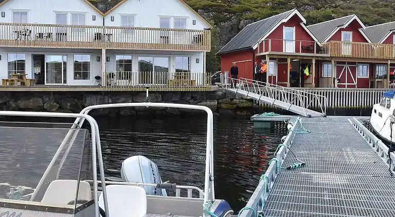 Holiday home in Frøya Municipality