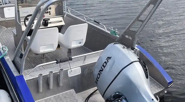 Holiday home in Frøya Municipality