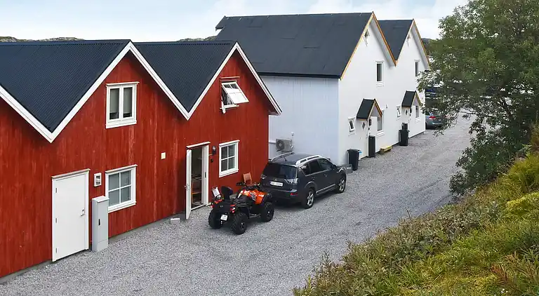 Holiday home in Frøya Municipality