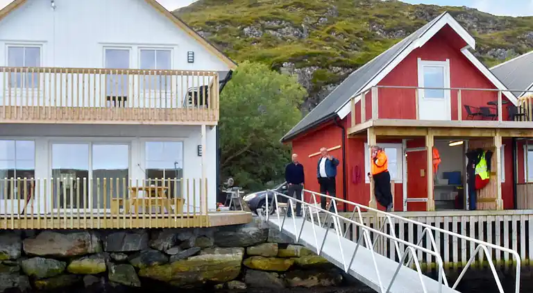 Holiday home in Frøya Municipality