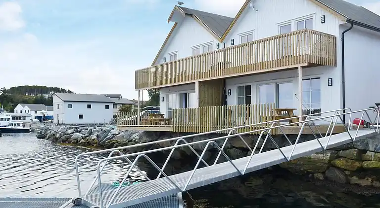 Holiday home in Frøya Municipality