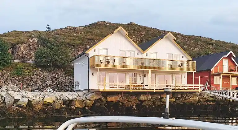 Holiday home in Frøya Municipality