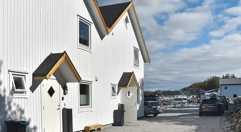 Holiday home in Frøya Municipality