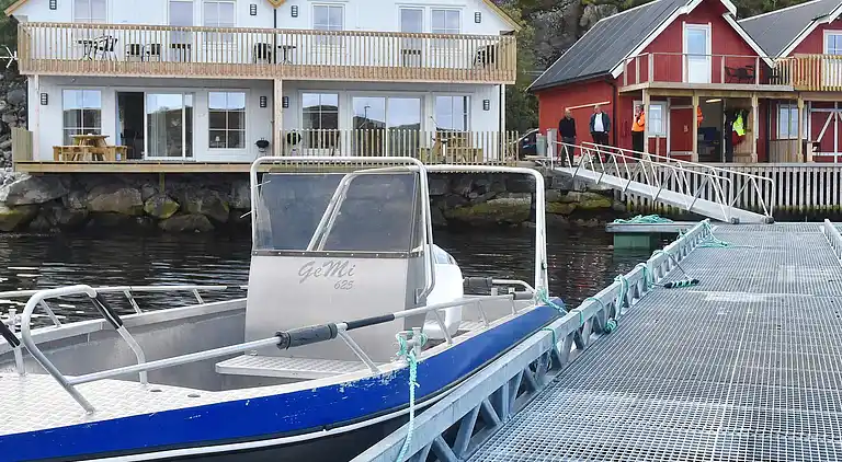 Holiday home in Frøya Municipality
