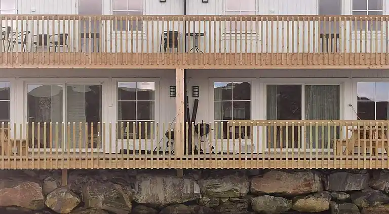 Holiday home in Frøya Municipality